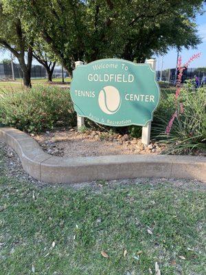 Goldfield Tennis Center