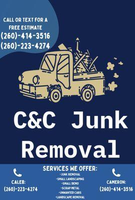 C&C Junk Removal