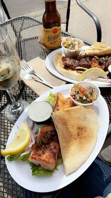 Shiraz Mediterranean Grill