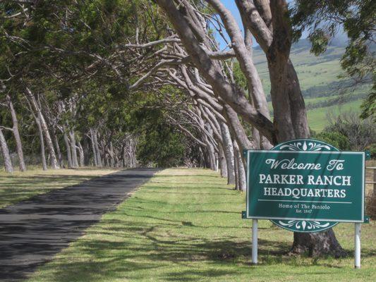 Parker Ranch Inc.