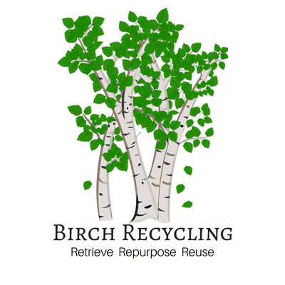 Birch Recycling Logo