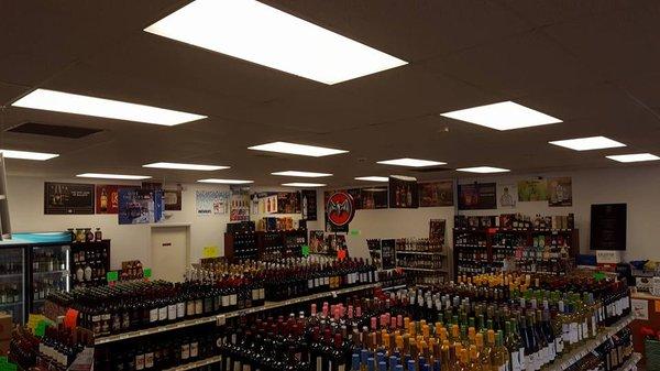 Sherrill Wine & Liquor