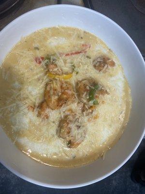 Shrimp and Grits