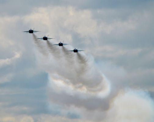 Blue Angels 2017