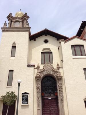 La Plaza United Methodist Church