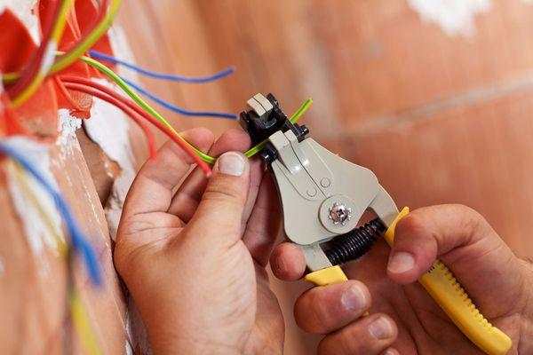 Wiring Repair @ Bright Lite Master