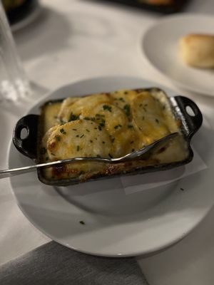 Potato Au Gratin