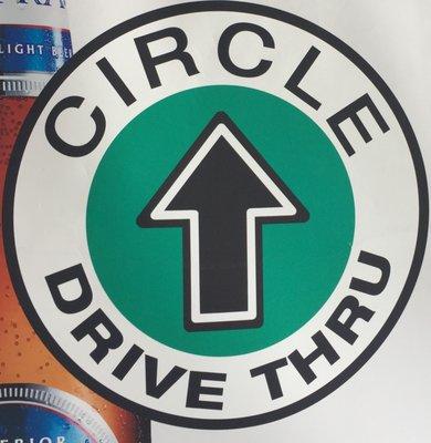 Circle Beer & Wine Drive Thru