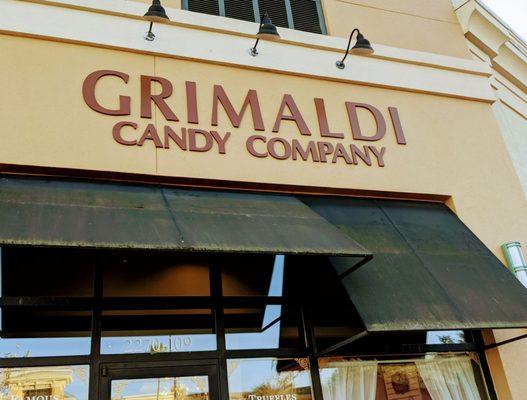 Grimaldi Candy Company