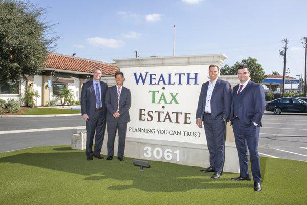 Chatterton Wealth Team