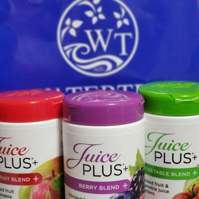 We sale Juice Plus Vitamins!!!!! Get all your fruits and vegetables in 2 tablets!!!!! Contact Water Tree Cinco Ranch