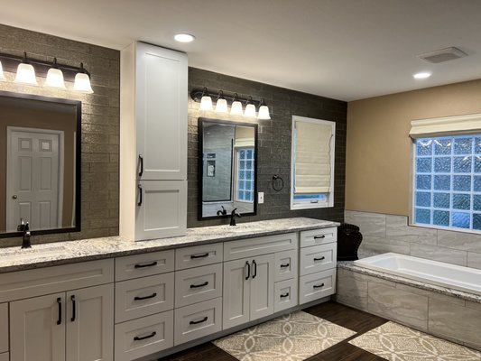 Award Winning Master Bath Suite - 5 Star