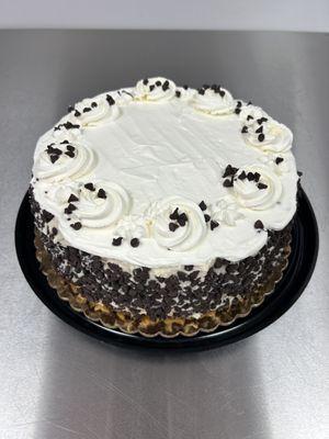 Cannoli Cake