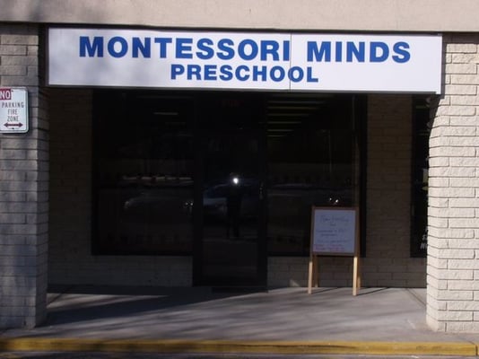 Montessori Minds