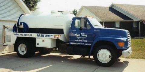 Big Blue Septic Services