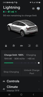 250kw chargers charge fast