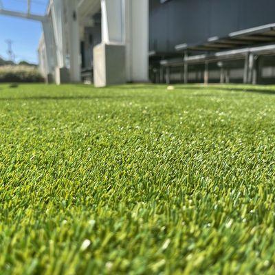 Turf Install