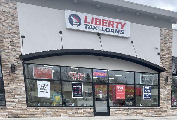 Liberty Tax Port Huron Office