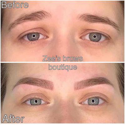 Zee’s Brows Boutique