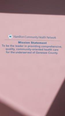 Hamilton Community Health Network