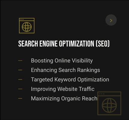 Search engine optimization (SEO) experts available nationwide! Call us at (608) 292-4615 for a free consultation. We are happy to help!