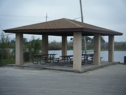 A place to sit and listen to the river