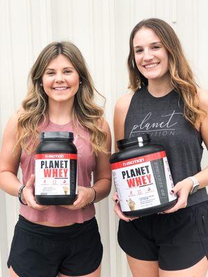 Planet whey