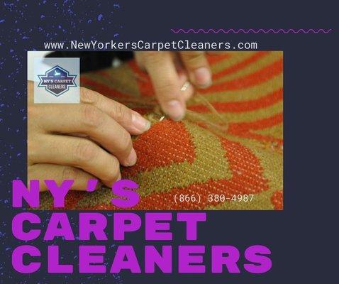 NY'S Carpet Cleaners