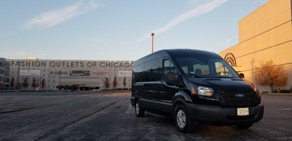 Aries Charter Transportation