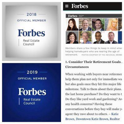 Forbes Real Estate Council