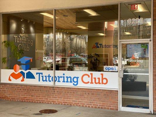 Tutoring Club