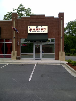 Bells Barber Shop