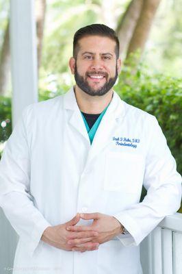 Dr. Derek Haber