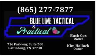 Blue Line Tactical and Practical