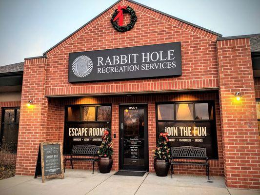 Rabbit Hole Recreation Services