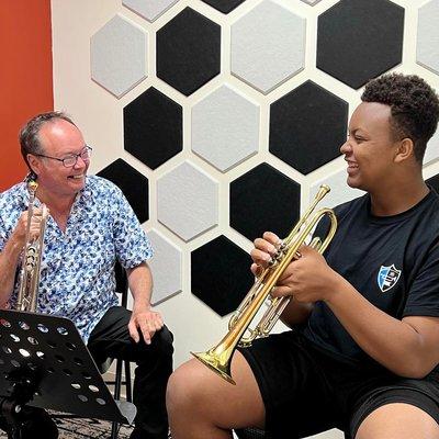 Trumpet Lessons