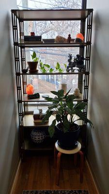 Acupuncture Hallway