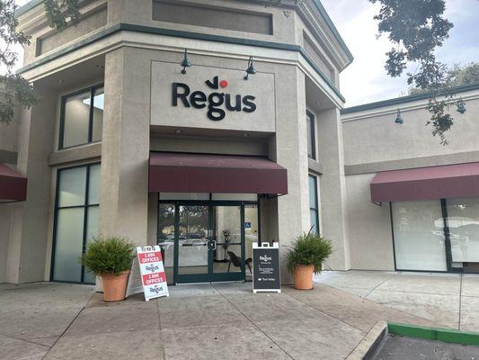 Regus - Danville - Railroad Ave