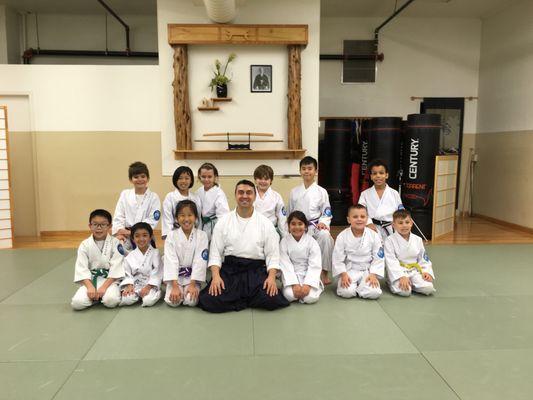 Kids Division Saturday Class