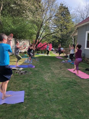 Yoga Garden PBO