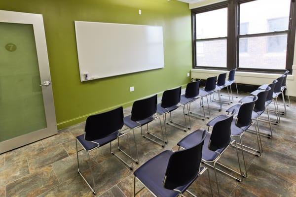 Teaching House New York: Classroom Facilities