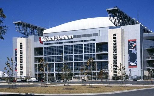 Project: Reliant Stadium