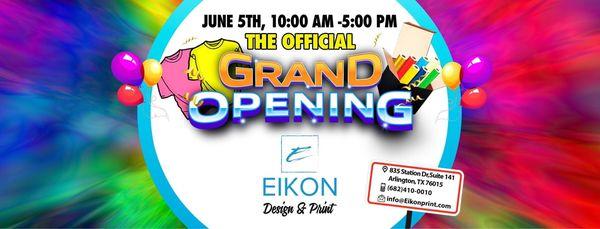 Eikon Design & Print