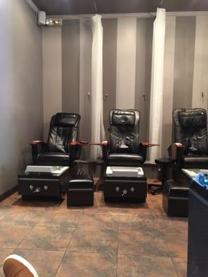 Massage chairs