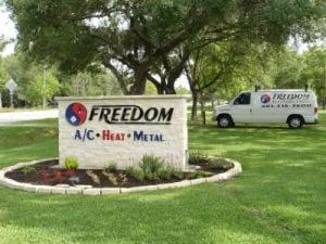 Freedom Air Conditioning & Heating