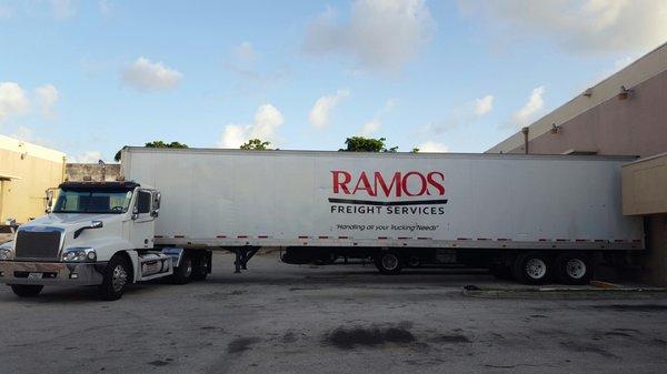 Ramos Freight Services