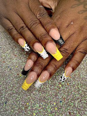 Nails designs