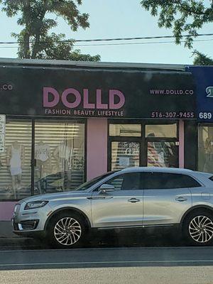 Dolld Fashion Beauty Lifestyle