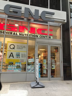 GNC