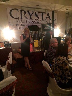 The Suncoast Business Masters hosts an annual fundraiser to support the efforts of the Early Learning Coalition of the Nature Coast.